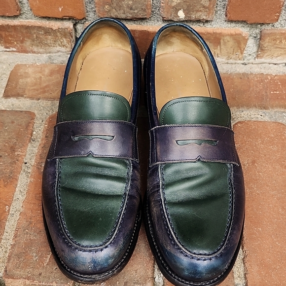 Salvatore Ferragamo loafers